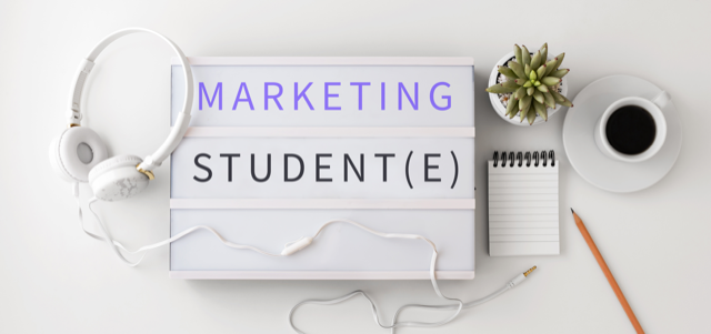 Student(e) Webmarketing
