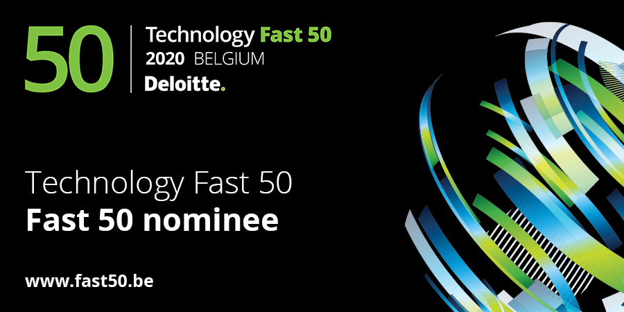 ProUnity genomineerd voor de Technology Fast 50