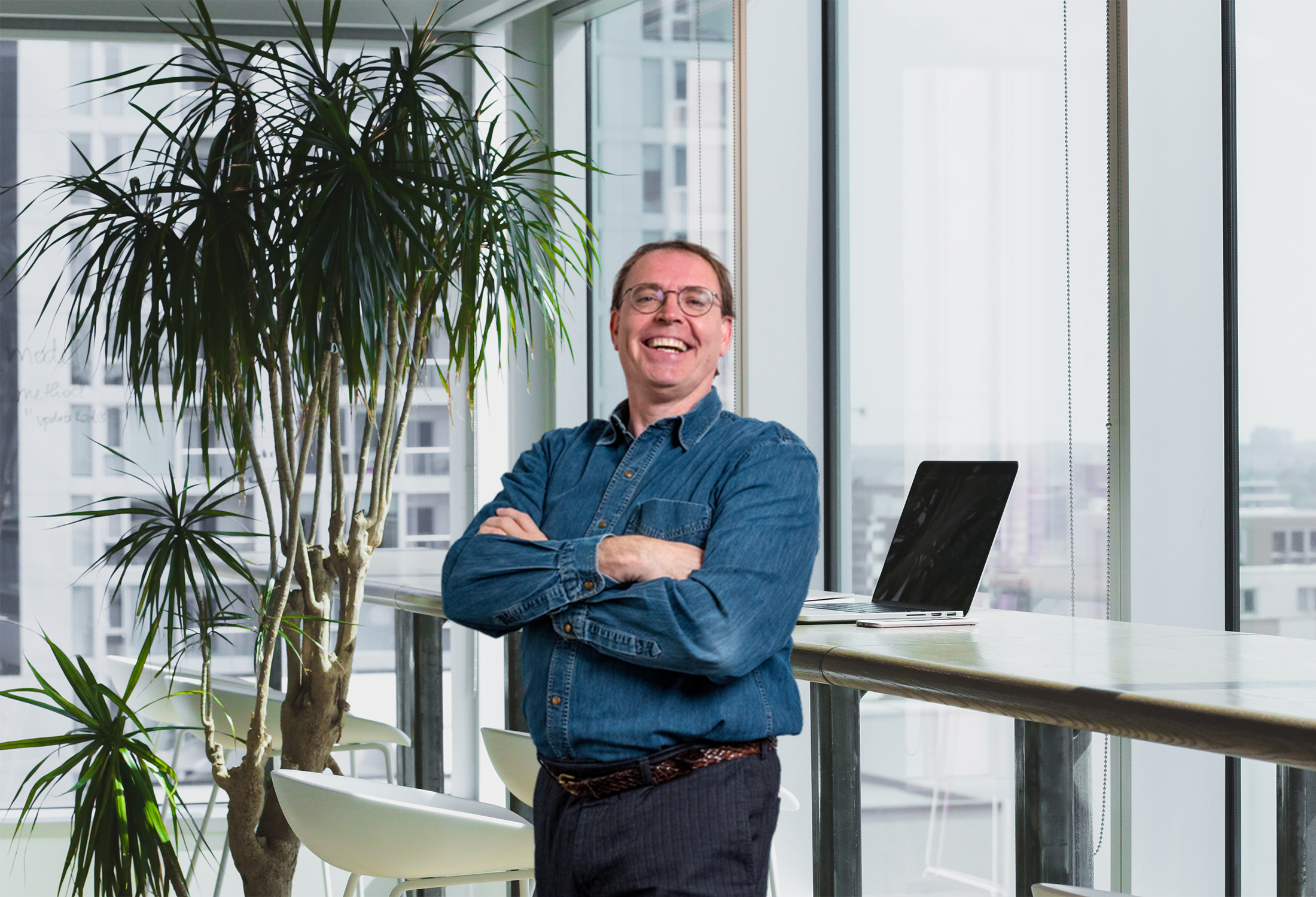 ProUnity accueille Luc Malcorps comme nouveau Directeur Marketing et Communication